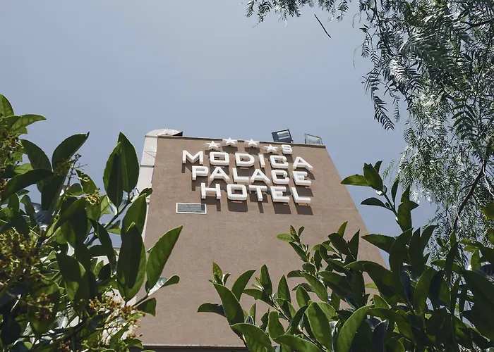 莫迪卡皇宫酒店