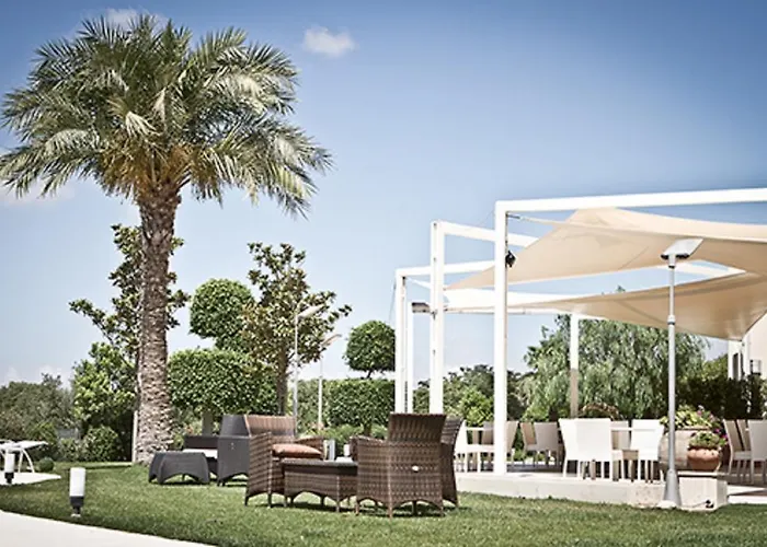 莫迪卡皇宫酒店 酒店 4*